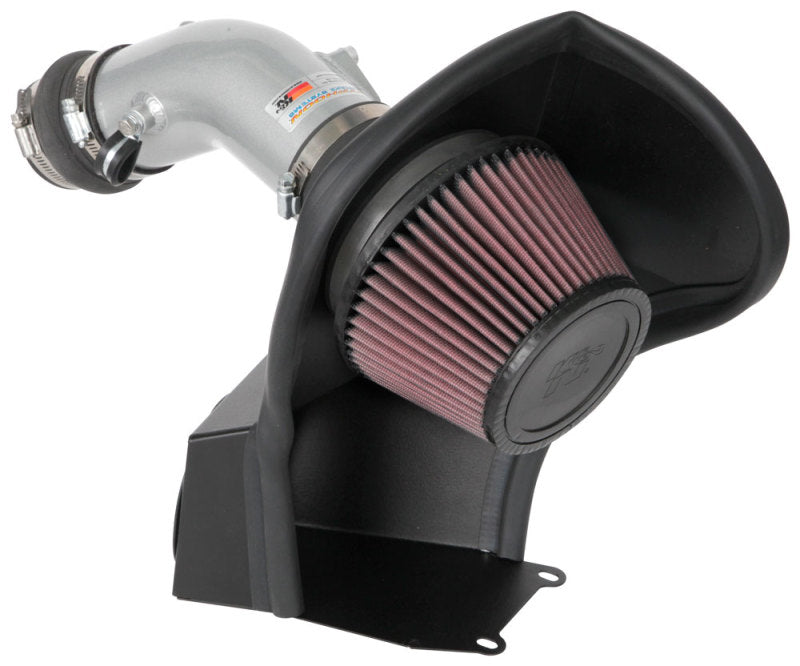 K&N Engineering 69-8758TS Cold Air Intake System for Toyota Corolla 2019-2022