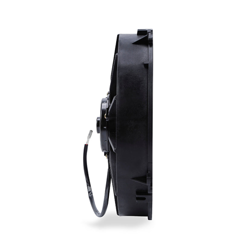 Mishimoto 10 Inch Race Line High-Flow Electric Fan for Automotive Cooling