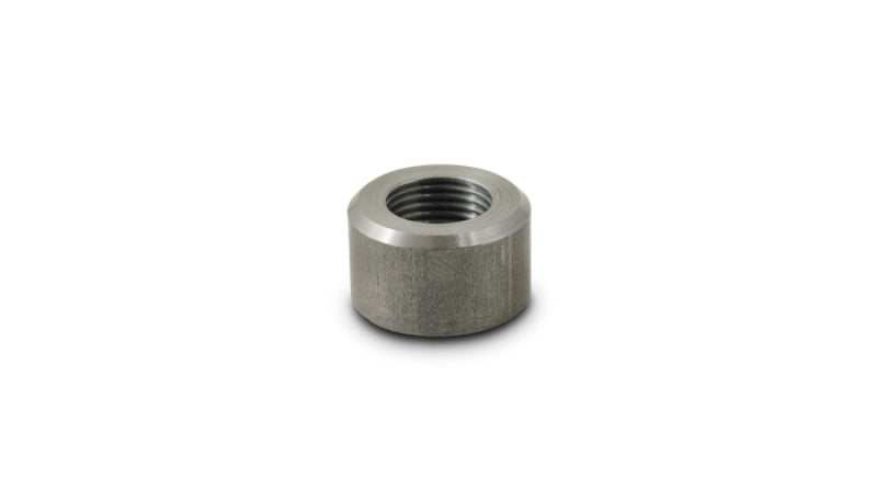 Vibrant 1/2 inch NPT Female Weld Bung - Mild Steel Part Number 11273
