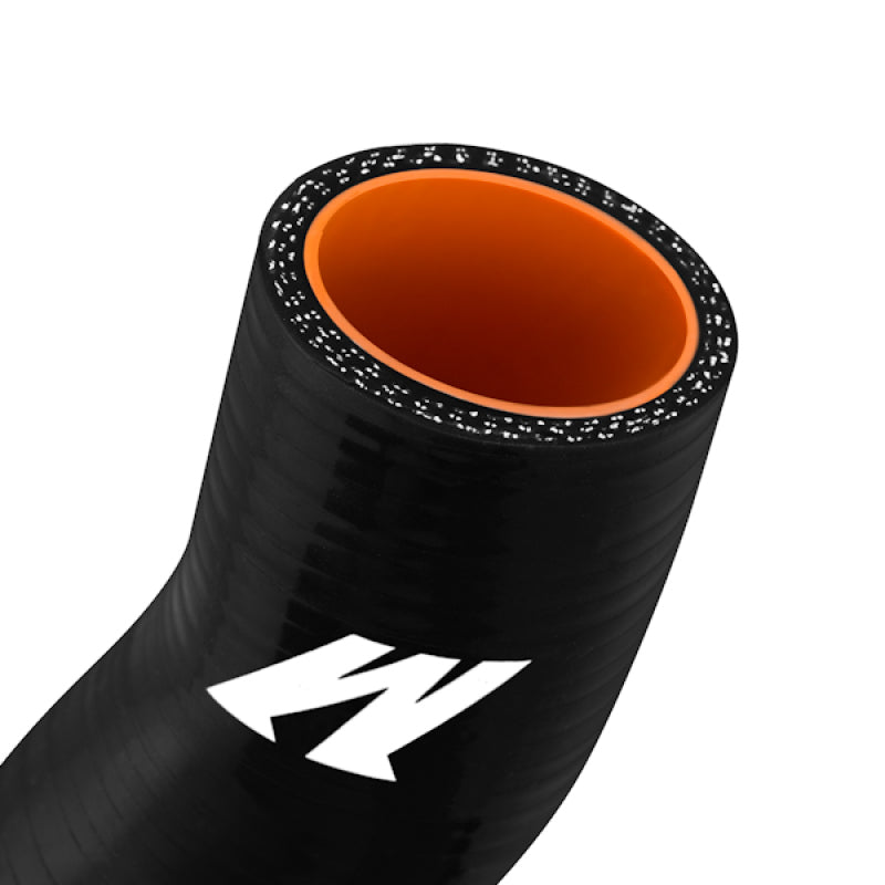 Mishimoto Subaru Forester XT Turbo Silicone Hose Kit - Black, Part Number MMHOSE-FXT-04BK