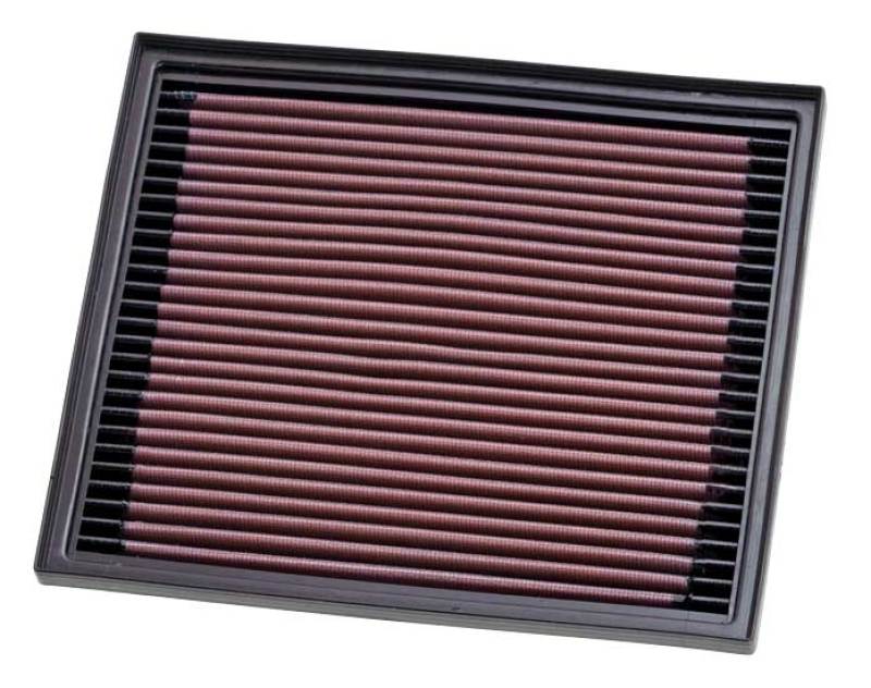K&N Replacement Air Filter for Land Rover Range Rover & Discovery 4.0/4.6L (2000-2004) – Part #33-2119