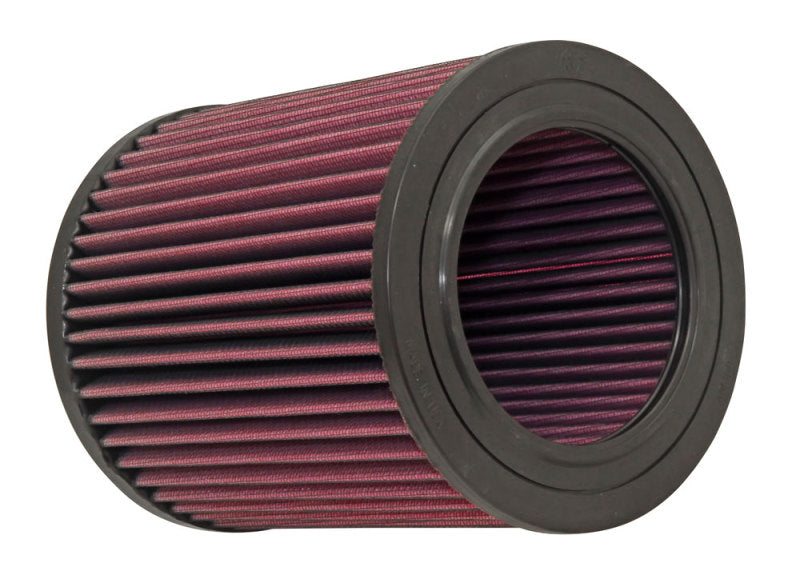 K&N Replacement Round Air Filter for 2014-2018 Audi RS6/RS7 4.0L V8 by K&N Engineering Part E-0664