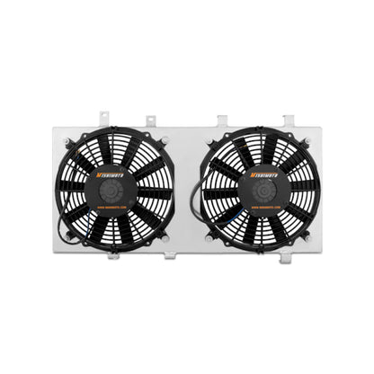 Mishimoto Mazda Protege Aluminum Fan Shroud Kit Part MMFS-PRO-03 for 2001-2003 Models