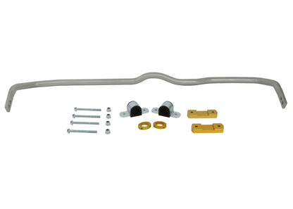 Whiteline 26mm Adjustable Front Sway Bar for Audi S3 and Volkswagen Golf R – Enhanced Handling and Cornering Grip