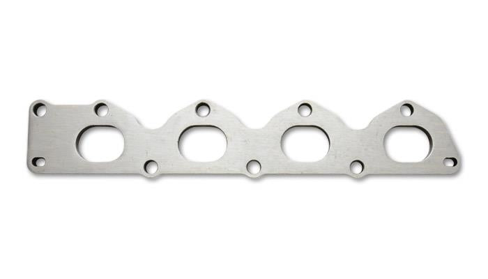 Vibrant Mild Steel Exhaust Manifold Flange for GM Ecotec Engines – 1/2 inch Thick