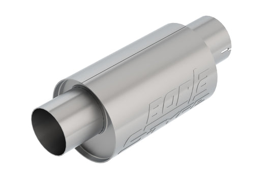 Borla S-Type Muffler Part 60679 for Chevrolet Silverado and GMC Sierra 1500 (2019-2021) with ATAK System Compatibility