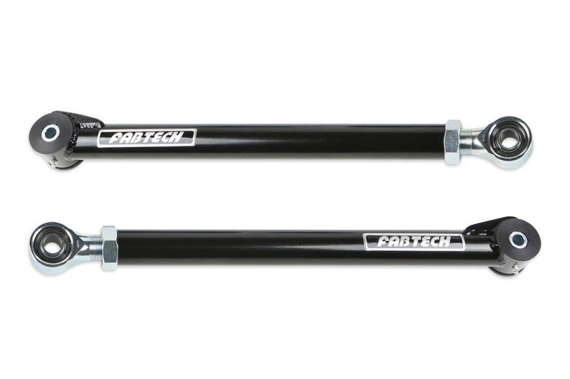 Fabtech 2021+ Ford Bronco Lower Link Kit – Off-Road Suspension Enhancement