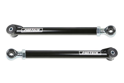 Fabtech 2021+ Ford Bronco Lower Link Kit – Off-Road Suspension Enhancement