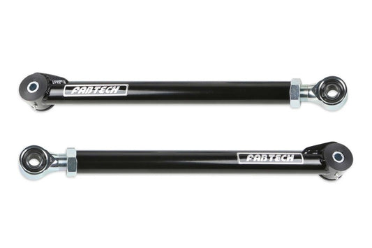 Fabtech 2021+ Ford Bronco Lower Link Kit – Off-Road Suspension Enhancement
