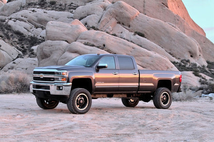 Fabtech FTS21094 6-Inch Lift Kit Component Box 3 for 2011-2012 GMC Sierra 2500 HD and Chevrolet Silverado 2500 HD