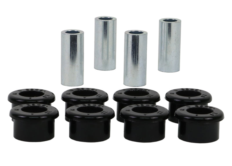 Whiteline W62546 Rear Control Arm Bushing Kit for Nissan 300ZX and Skyline