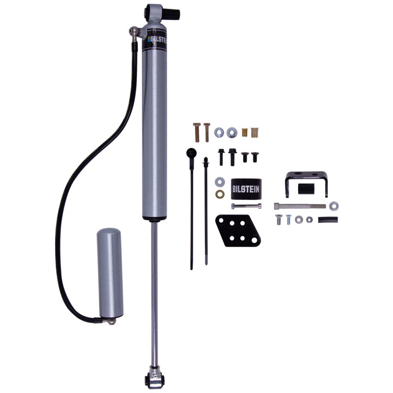 Bilstein B8 5160 Remote Reservoir Shock Absorber for Jeep Wrangler JL 4-Door - Front Left
