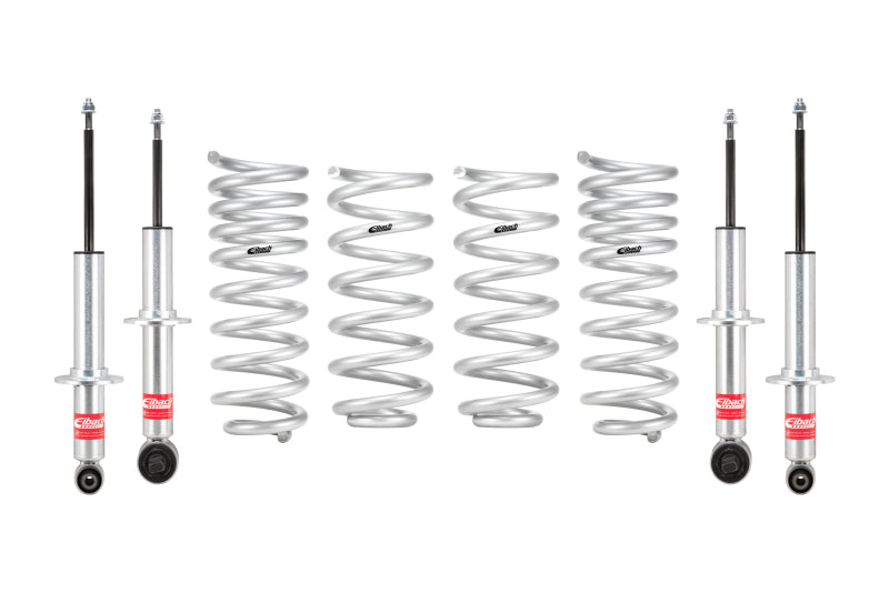 Eibach Pro-TRUCK-Lift Stage 1 Lift Kit for 2021-2022 Chevy Suburban & GMC Yukon | Part E80-23-040-01-22