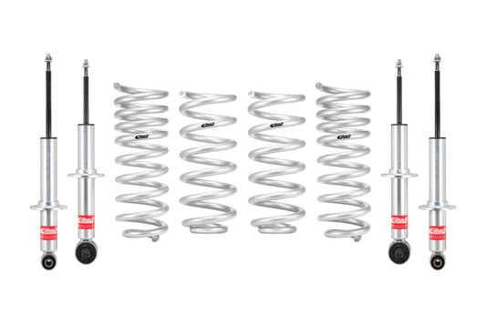 Eibach Pro-TRUCK-Lift Stage 1 Lift Kit for 2021-2022 Chevy Suburban & GMC Yukon | Part E80-23-040-01-22