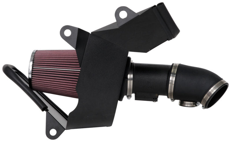 K&N Engineering 63-3115 AirCharger Performance Cold Air Intake System for Chevrolet and GMC Vehicles