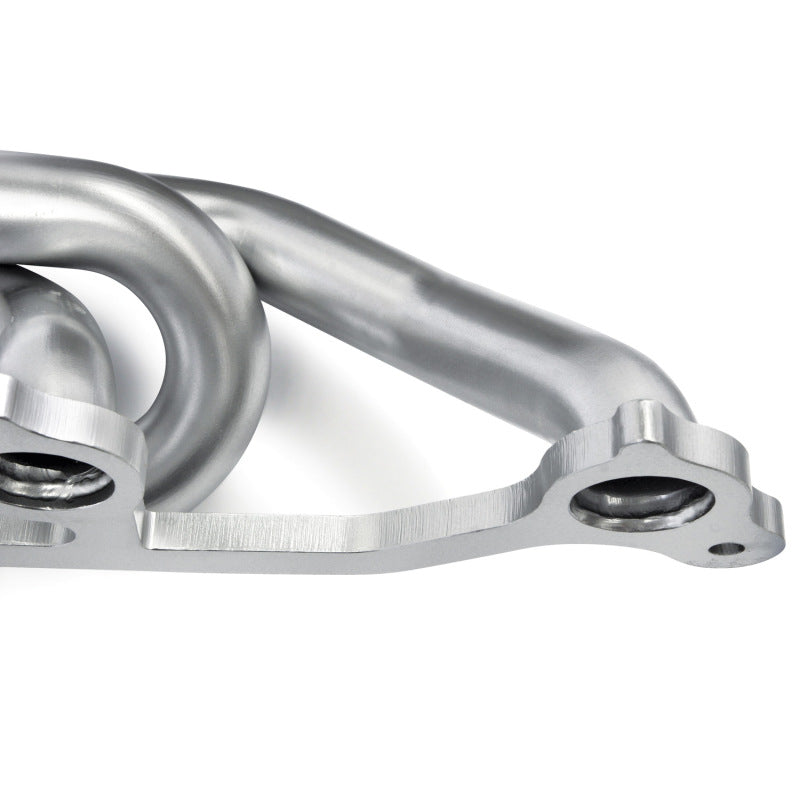 Banks Power TorqueTube System for Jeep 4.0L – Replaces Stock Exhaust Manifold with Heavy-Duty 400 Stainless Steel