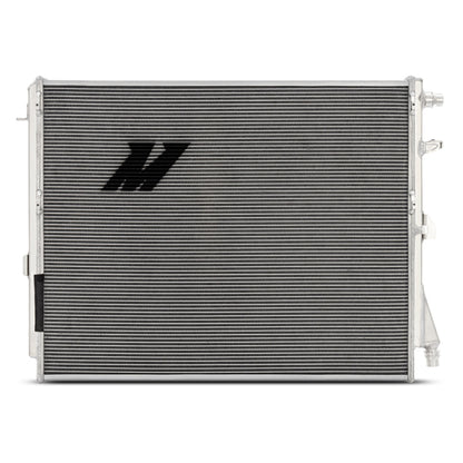 Mishimoto 2021+ BMW G8X M2/M3/M4 Performance Aluminum Heat Exchanger with Steel Rock Guards