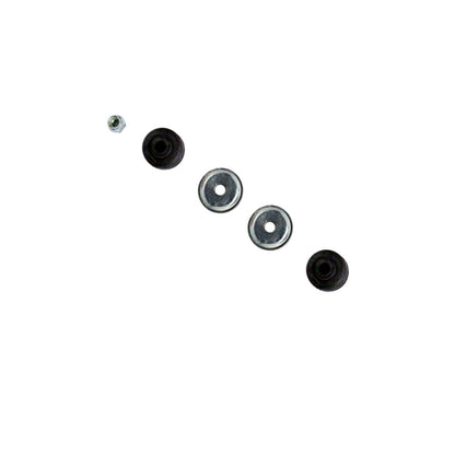 Bilstein 5100 Series 1984-2004 Jeep Cherokee & Wagoneer Front Shock Absorber Part Number 24-185622
