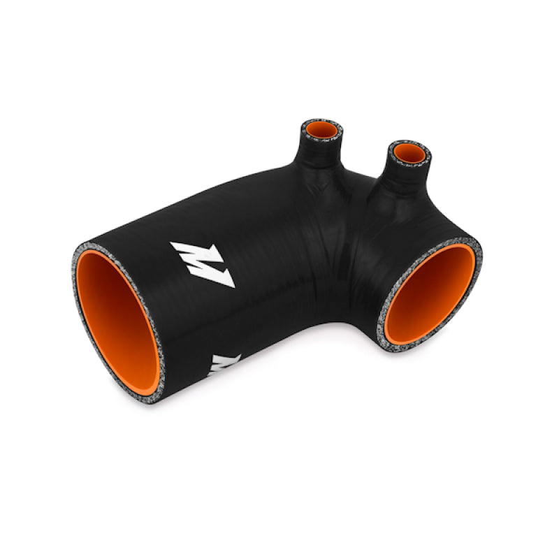 Mishimoto 92-99 BMW E36 (325/328/M3) 3.5-inch HFM Black Silicone Intake Boot