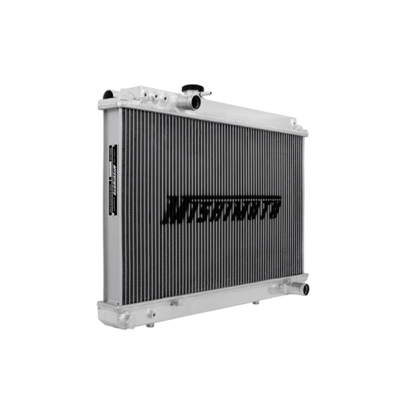 Mishimoto Aluminum Radiator for Toyota Supra (1986-1992) - Performance Cooling Upgrade