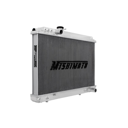 Mishimoto Aluminum Radiator for Toyota Supra (1986-1992) - Performance Cooling Upgrade