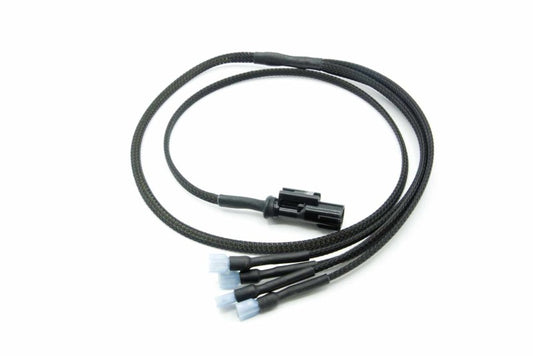 Turbo XS Hella Horn Wiring Harness for 2015-2021 Subaru WRX STI