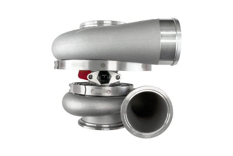 Turbosmart TS-1 7880 V-Band Reverse Rotation Turbocharger with 0.96 AR Wastegated Housing