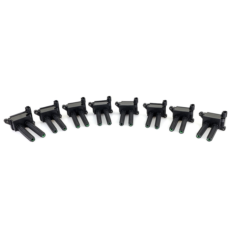 Mishimoto Part MMIG-HEMI-0608 High-Performance Ignition Coils for Jeep Grand Cherokee and Dodge Charger