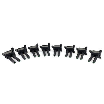 Mishimoto Part MMIG-HEMI-0608 High-Performance Ignition Coils for Jeep Grand Cherokee and Dodge Charger