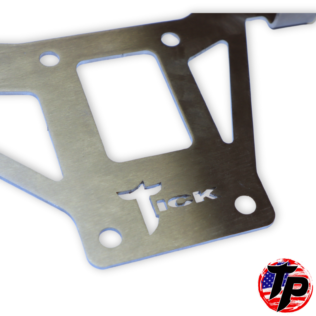 Transmission Fluid Pump Mounting Bracket Kit - image 2