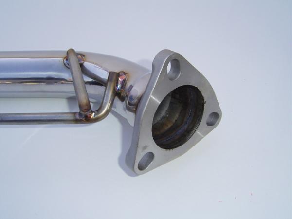 Invidia 06-08 Honda Fit 50mm Cat-Back Exhaust with 4-inch Tip - Model HS06HF1GTP