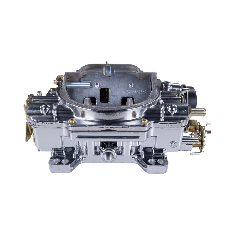 Edelbrock AVS2 Carburetor 500 CFM with Electric Choke - Chrome Plasma Finish