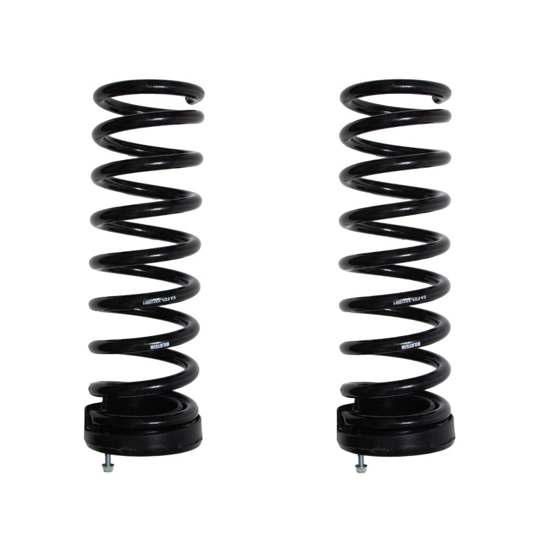 Bilstein B12 12-24 Dodge Ram 2500 4WD Front Coil Spring Set – 2-Inch Lift