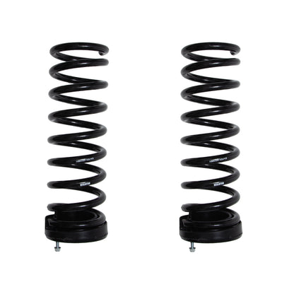 Bilstein B12 12-24 Dodge Ram 2500 4WD Front Coil Spring Set – 2-Inch Lift