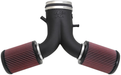 K&N Engineering 57-1536 Short Ram Intake for Dodge Viper (2003-2006)