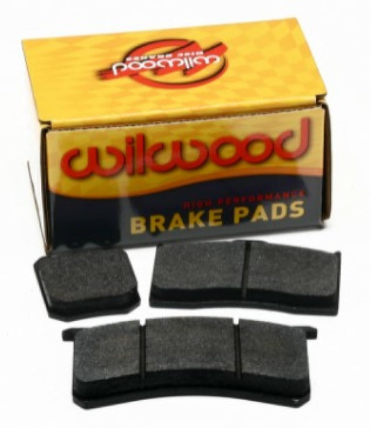 Wilwood Pad Set BP-10 7812 Dynapro Dynalite for High-Performance Braking