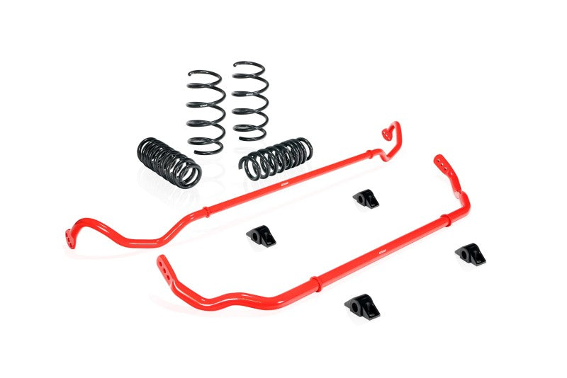 Eibach Pro-Plus Kit for 2020 Toyota GR Supra – Enhanced Handling and Stability