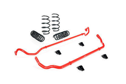 Eibach Pro-Plus Kit for 2020 Toyota GR Supra – Enhanced Handling and Stability