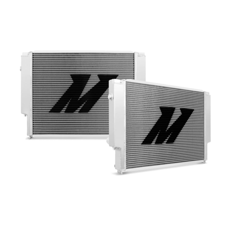 Mishimoto E30/E36 X-Line Performance Aluminum Radiator for BMW 325i and 328i
