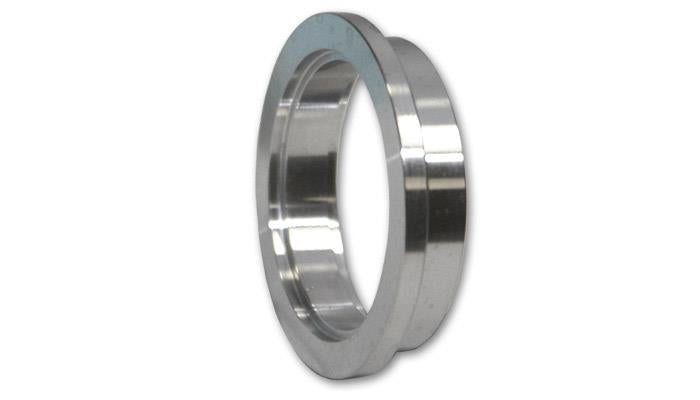 Vibrant External Wastegate Outlet Flange (V-Band Style) for Tial 44mm and MV-R Turbos - Part #1410A