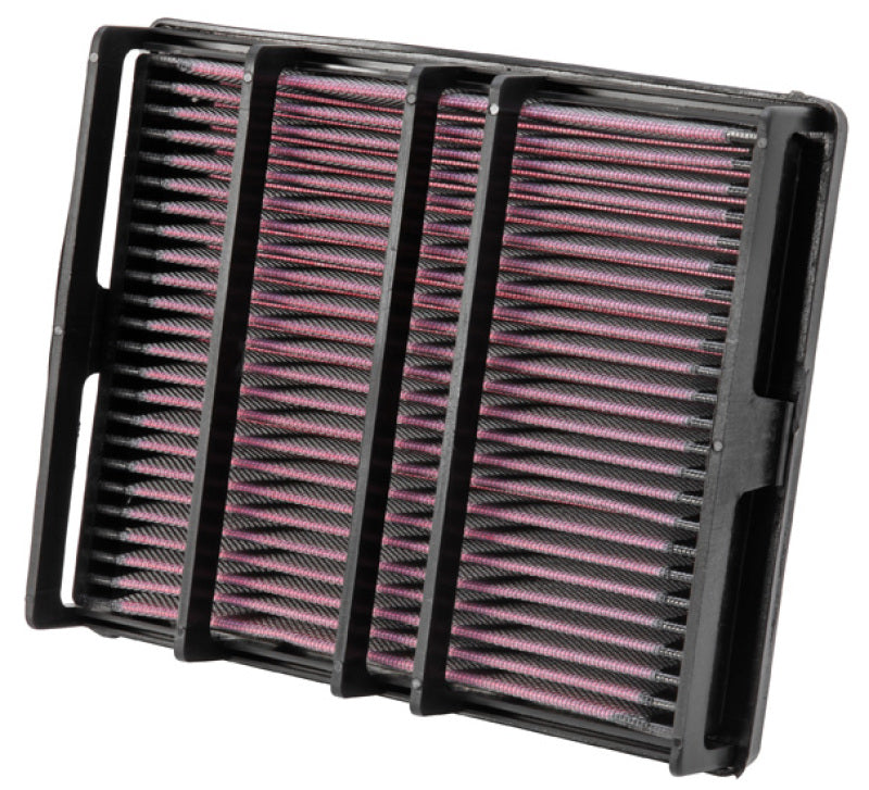 K&N Engineering 33-2054 High-Flow Reusable Air Filter for Toyota Tacoma and Supra Turbo/Non-turbo