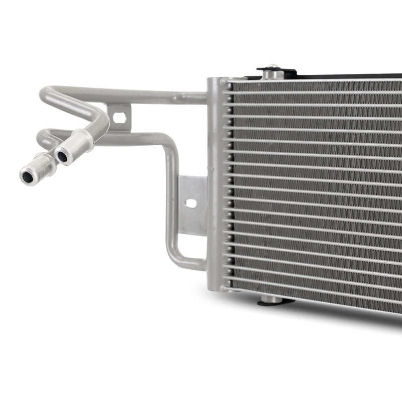 Mishimoto 2021+ BMW G8X M3/M4 Transmission Cooler - Enhanced Cooling for ZF 8-Speed Transmission