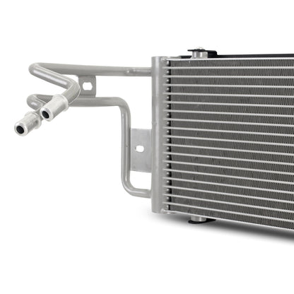 Mishimoto 2021+ BMW G8X M3/M4 Transmission Cooler - Enhanced Cooling for ZF 8-Speed Transmission