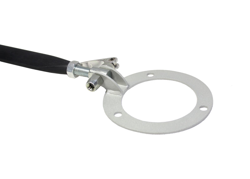 Whiteline KSB586Q Strut Tower Brace for Subaru Impreza and WRX (2004-2007) - Enhanced Chassis Stiffness and Handling