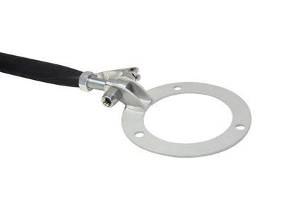 Whiteline KSB586Q Strut Tower Brace for Subaru Impreza and WRX (2004-2007) - Enhanced Chassis Stiffness and Handling