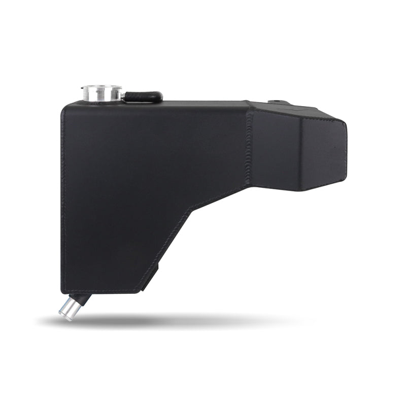 Mishimoto 2015+ Hellcat Aluminum Expansion Tank for Dodge Charger and Challenger - Black
