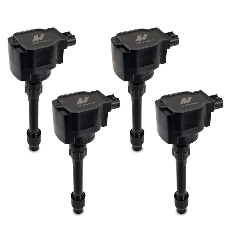 Mishimoto MMIG-CIV-1604 Ignition Coil Set for 2016-2017 Honda Civic 4-Cylinder
