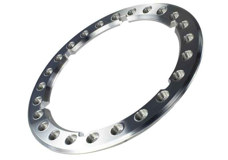 Ford Racing 17-18 / 21 F-150 Raptor (w/35in Tire) Functional Bead Lock Ring Kit - Style 1