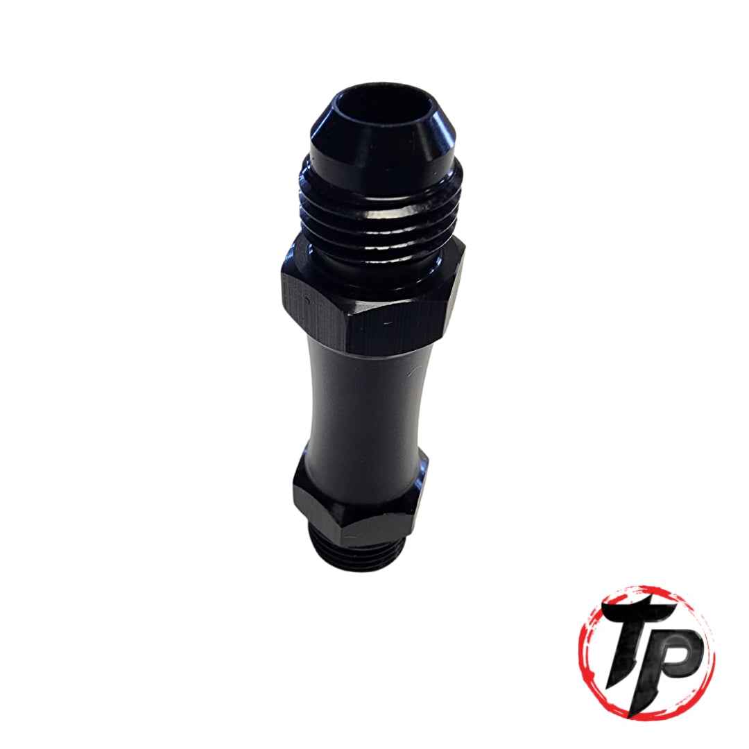 TR6060 Transmission Cooler Pump Extension AN Fitting Adapter