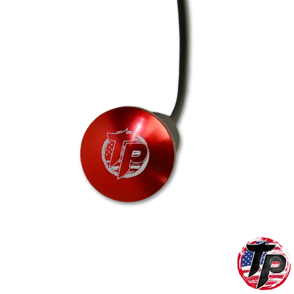 Red Push-Button Switch For Aftermarket Steering Wheel - image 7